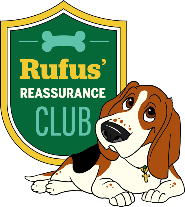 Rufus Reassurance Club